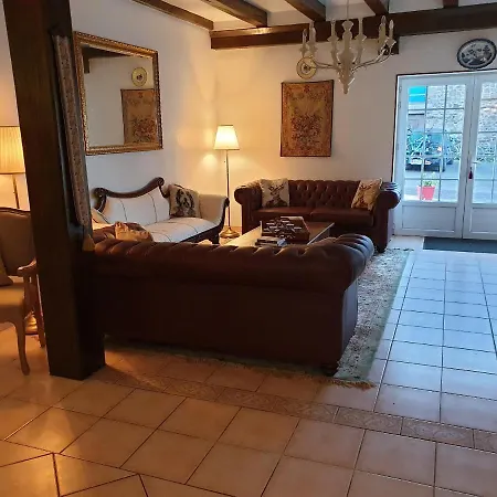 Bed & Breakfast Maison James Saint-James