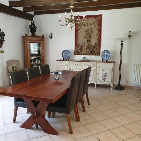 Bed & Breakfast Maison James *
