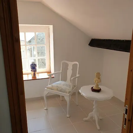 Bed & Breakfast Maison James Saint-James