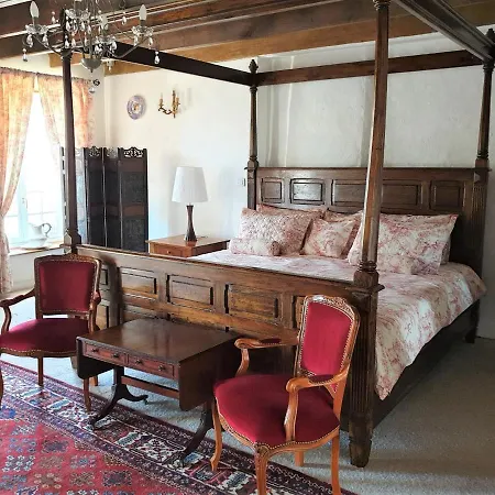 Bed & Breakfast Maison James *