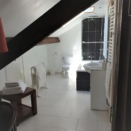 Bed & Breakfast Maison James Saint-James
